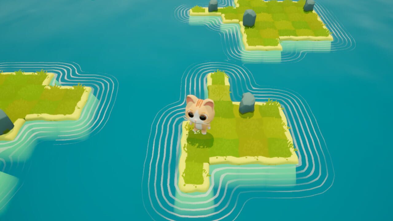 Meowland: Island Farm