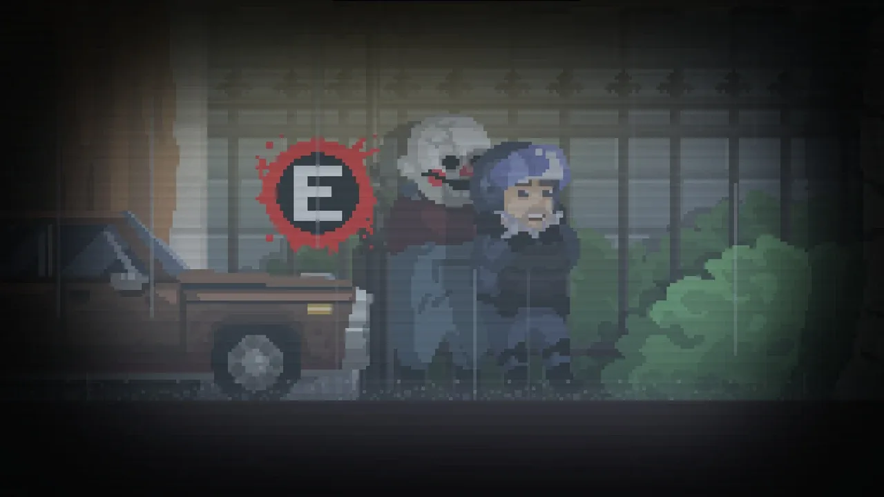 The Happyhills Homicide 2: Out For Blood screenshot 2