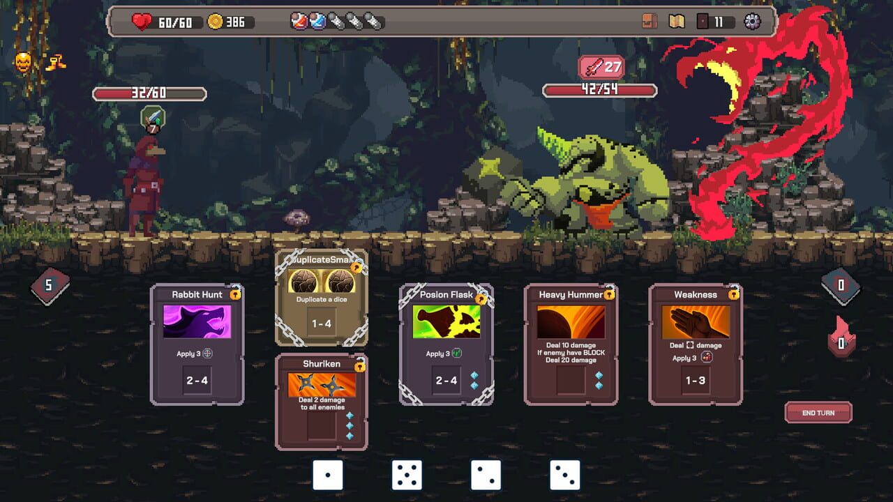 Dice Legends screenshot