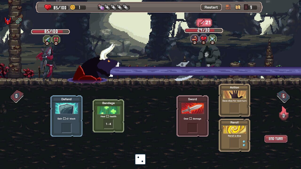 Dice Legends screenshot