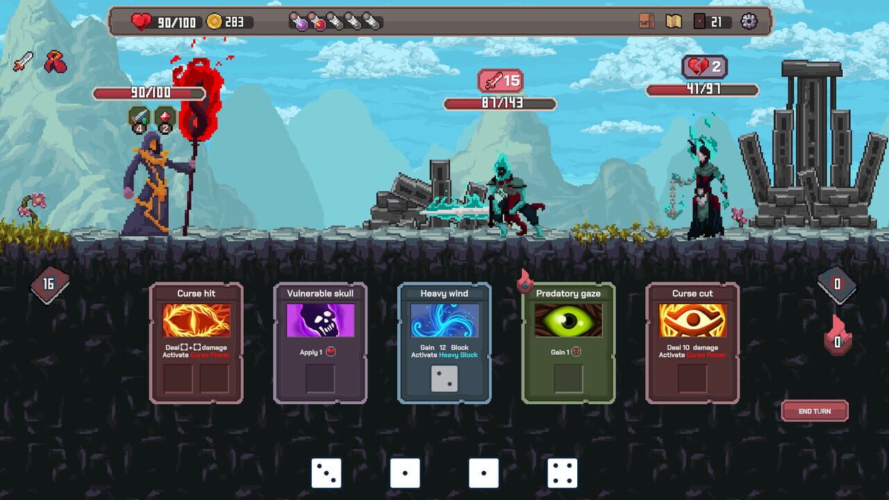 Dice Legends screenshot