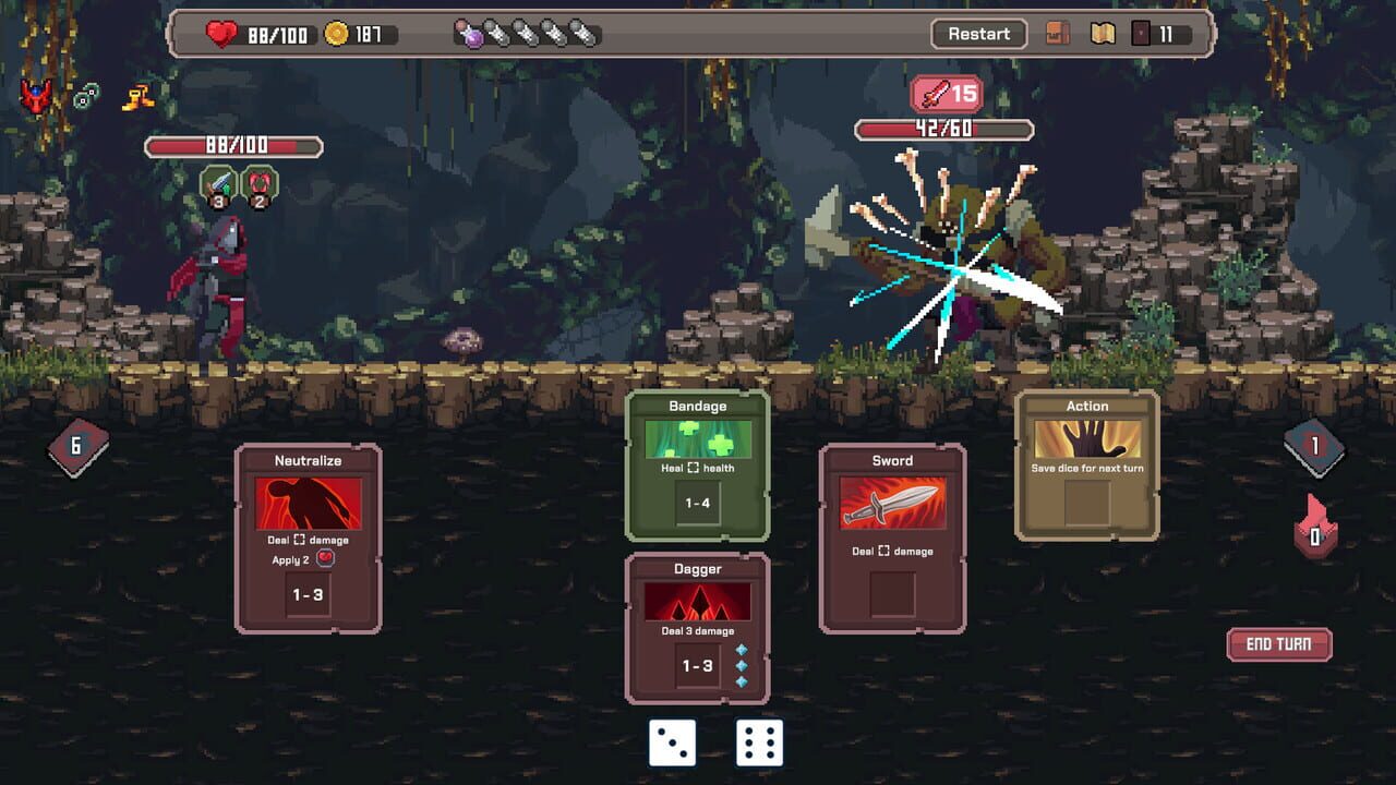 Dice Legends screenshot