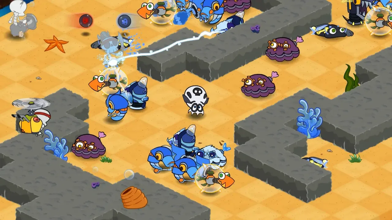 Operation Octo screenshot 2