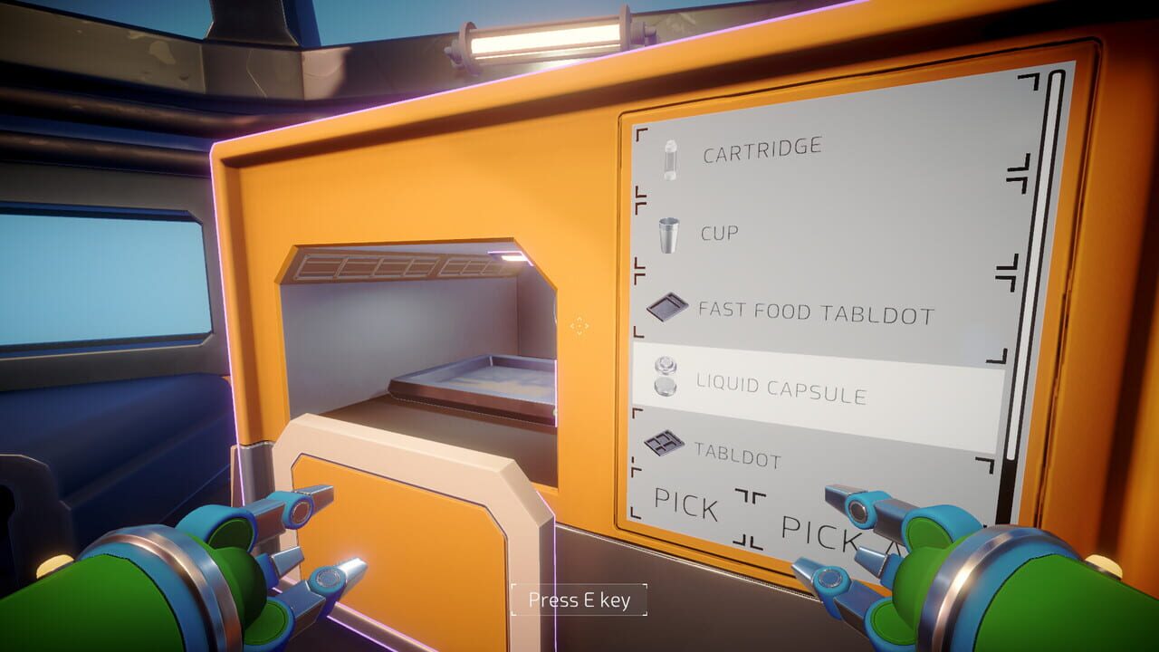 Space Restaurant