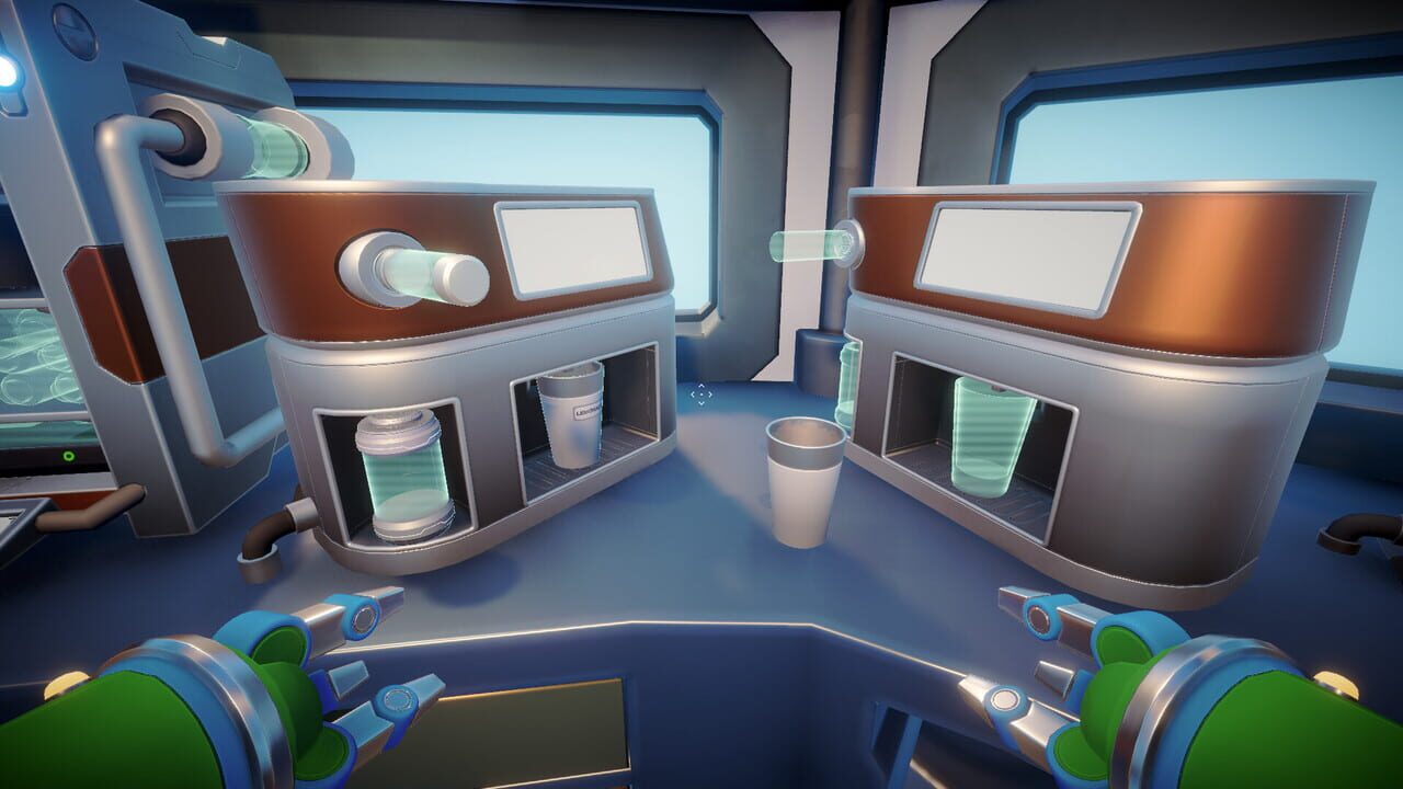Space Restaurant