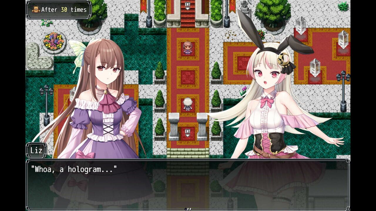 Liz and Rose's Alchemy Factory screenshot