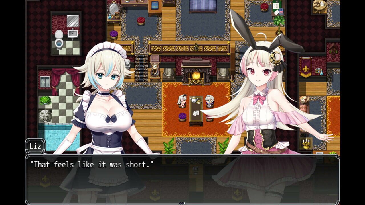 Liz and Rose's Alchemy Factory screenshot