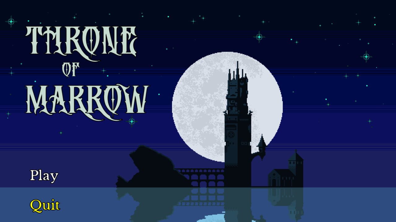 Throne of Marrow