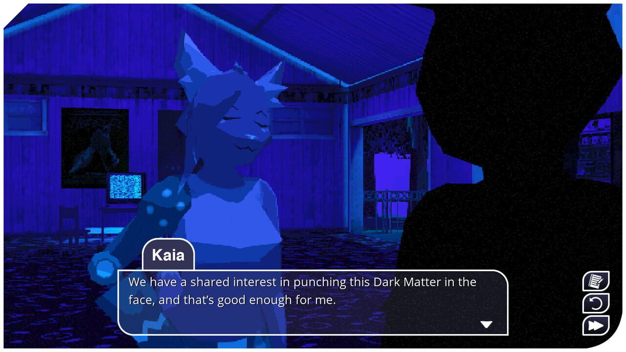Kaia's Ascent
