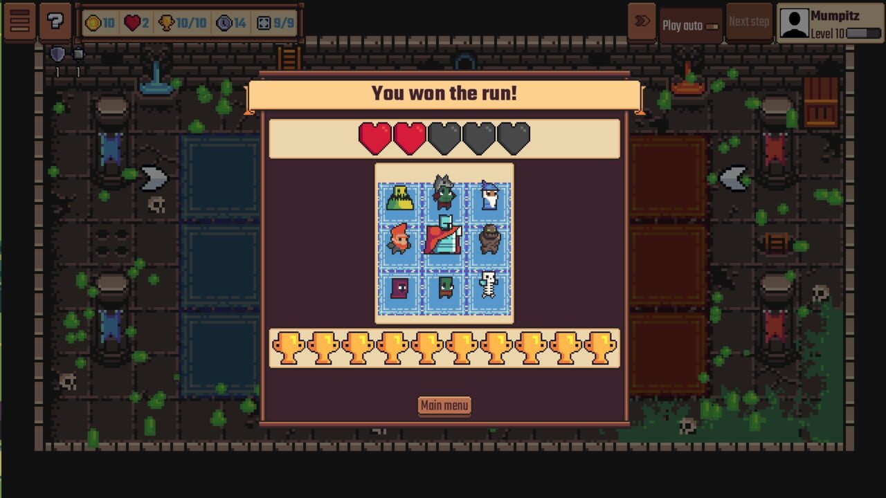 Tiny Auto Knights screenshot