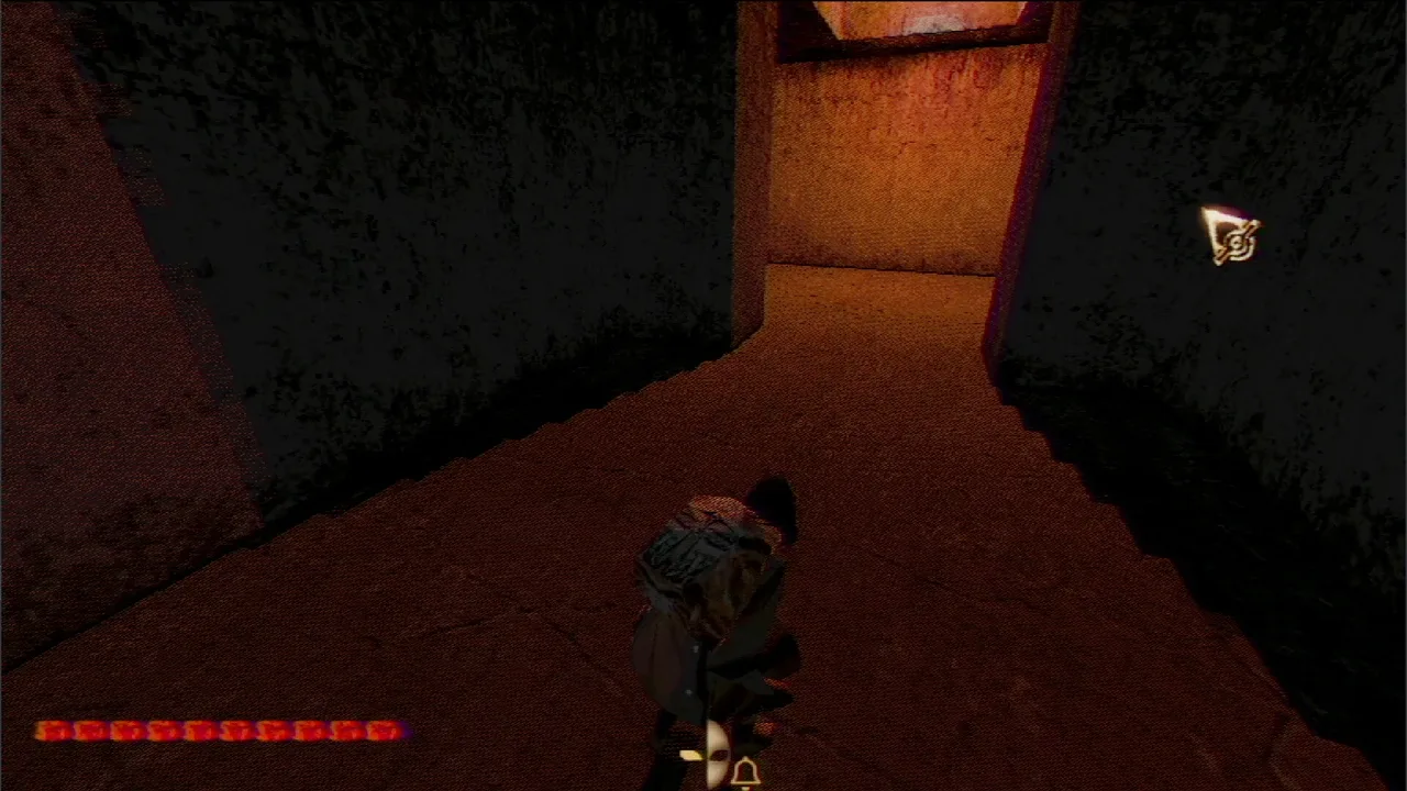 Terror Type: A.L.C.H.E.M.Y. screenshot 2