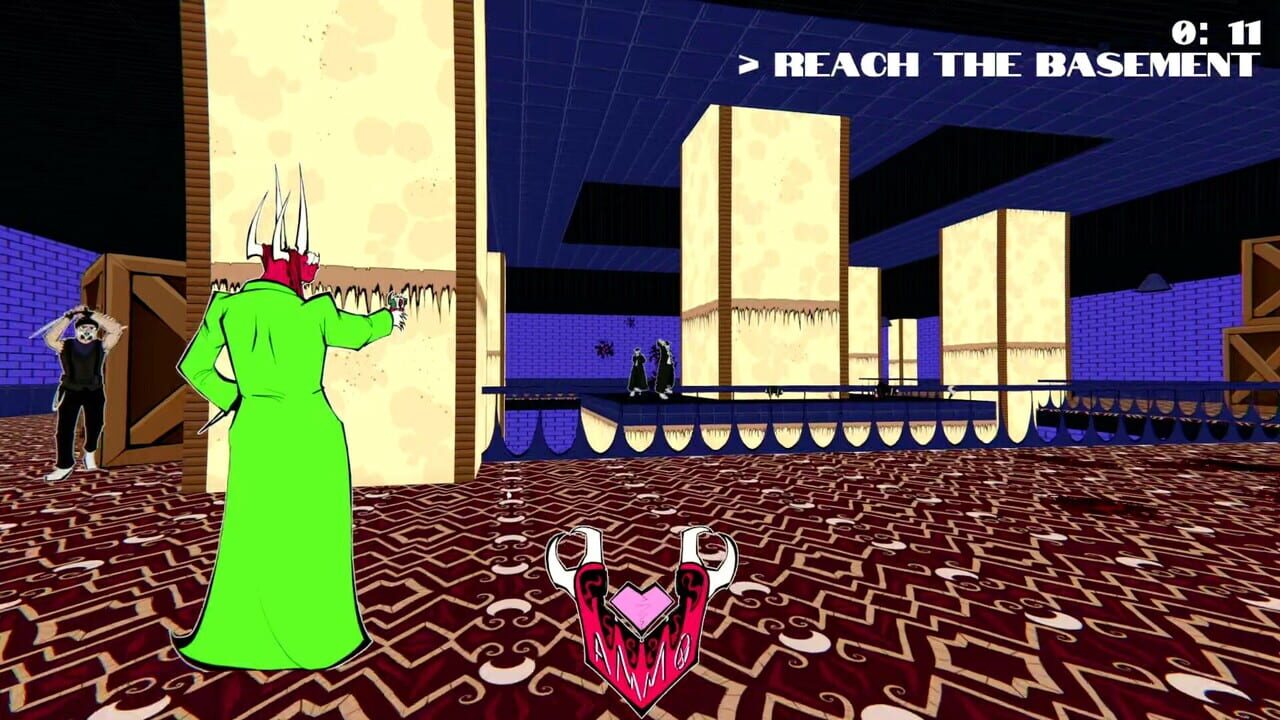 Mortality Decomp. Killers screenshot