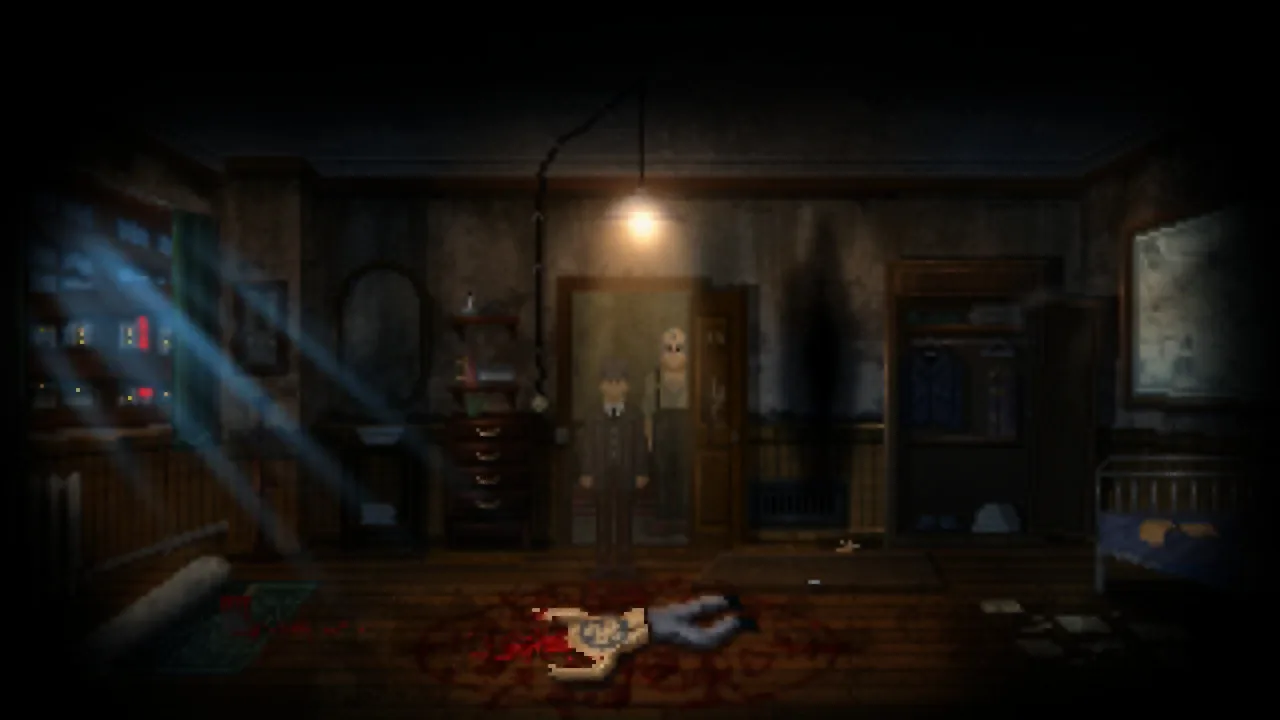 The Dark Rites of Arkham screenshot 1