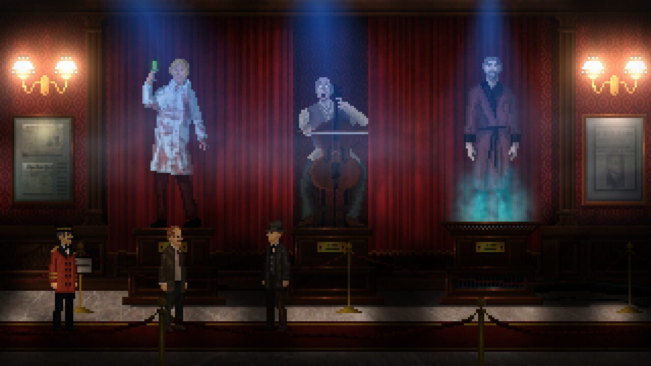 The Dark Rites of Arkham screenshot