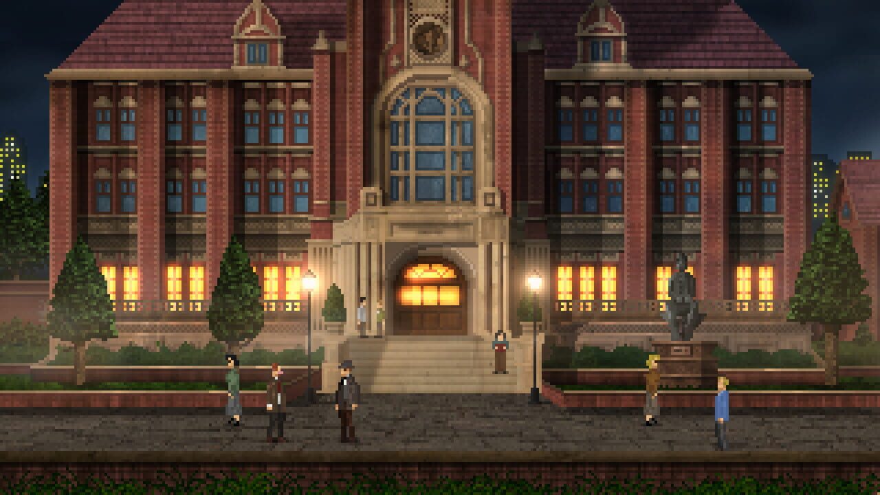 The Dark Rites of Arkham screenshot