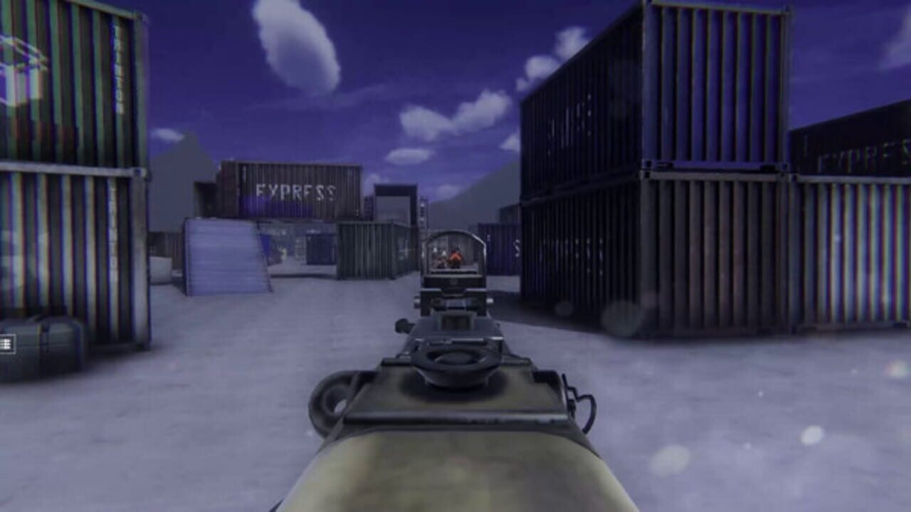 Gameplay de ShotSurged