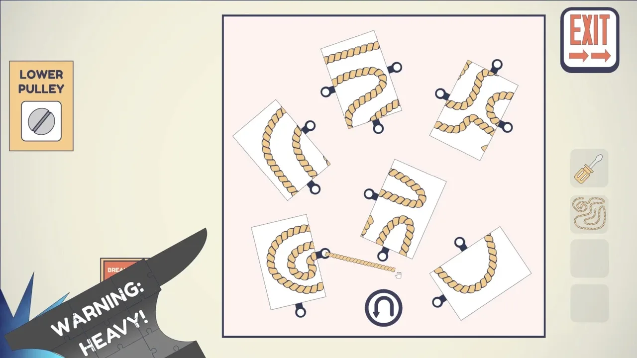 Strange Jigsaws screenshot 2