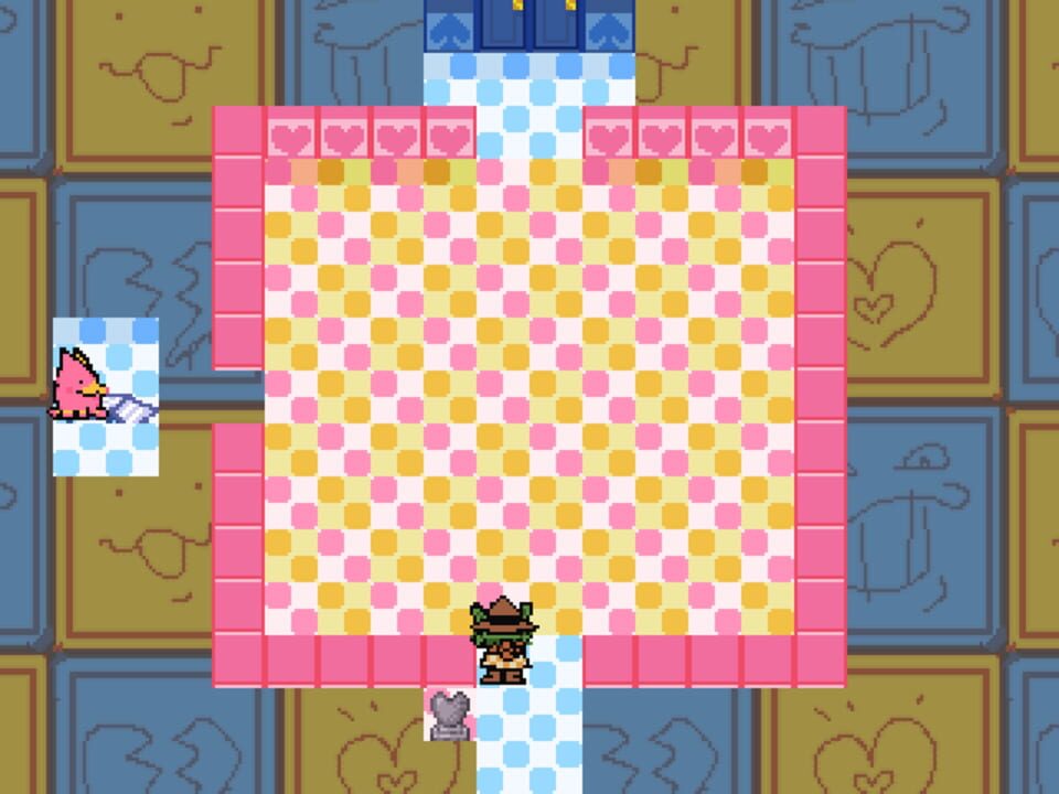 The Tower of Mimi