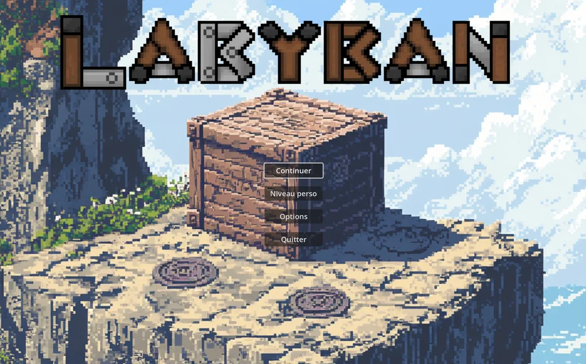 Labyban screenshot 1
