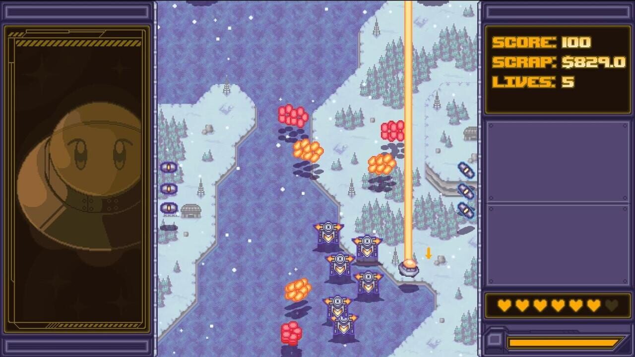 Exo-Calibre screenshot