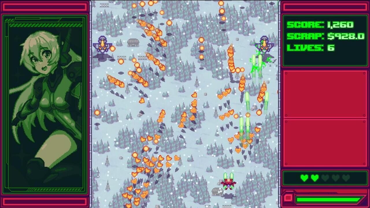 Exo-Calibre screenshot