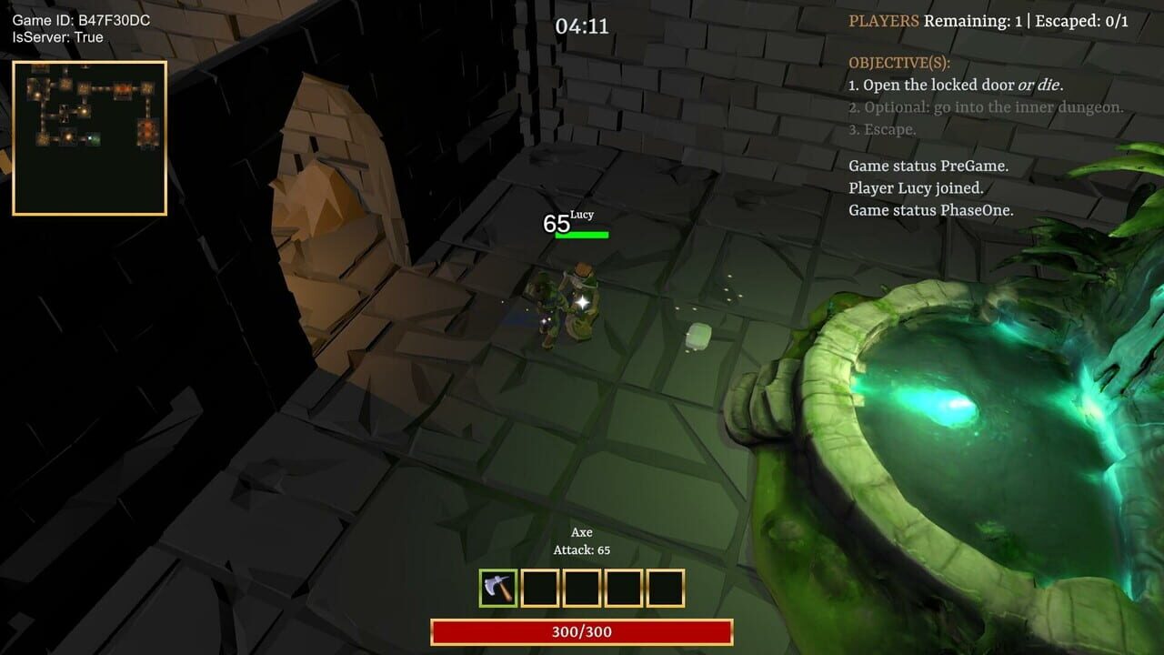 Gameplay de Few Shall Return