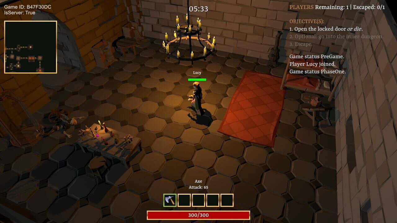 Gameplay de Few Shall Return