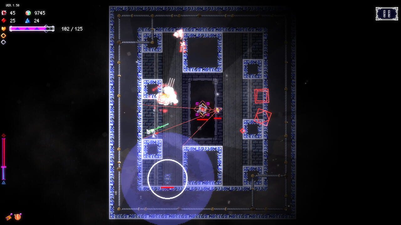 RuinsStory screenshot