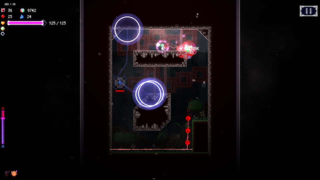 RuinsStory screenshot