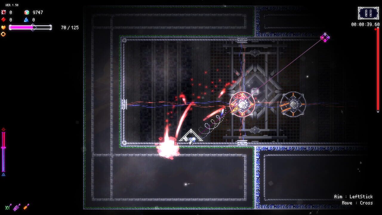 RuinsStory screenshot