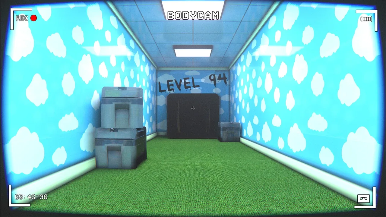 The Backrooms: Anomaly Containment Unit screenshot 2