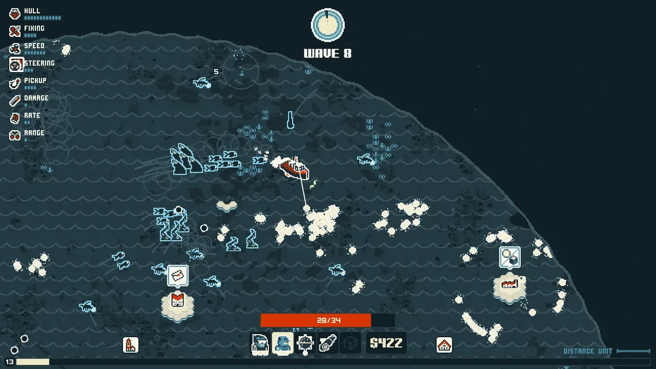 Nautical Survival screenshot 1