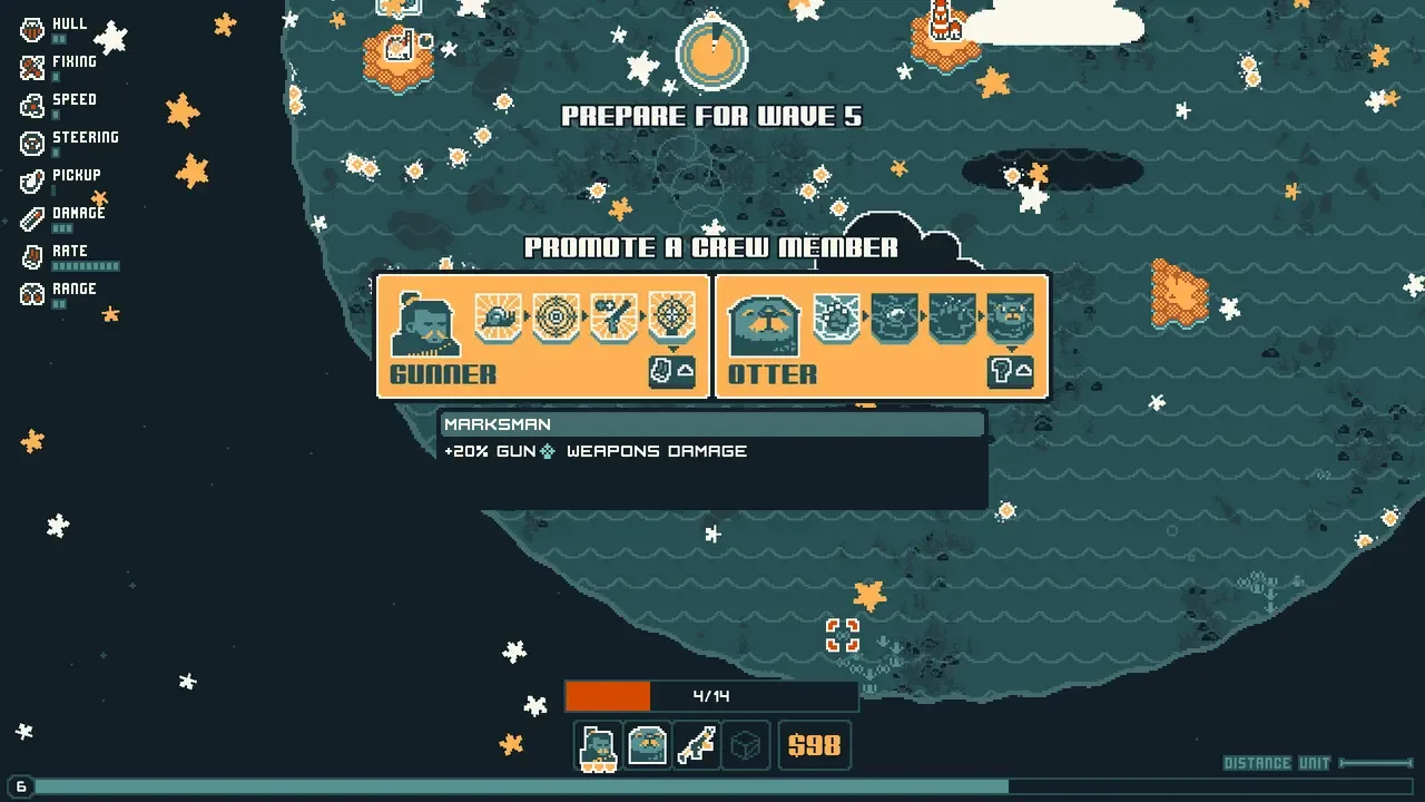 Nautical Survival screenshot 2