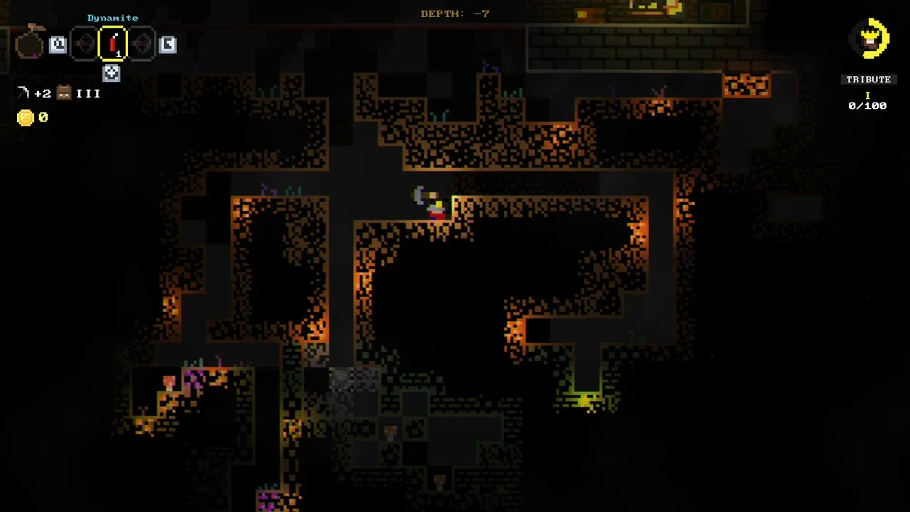 Oreblaze screenshot 1