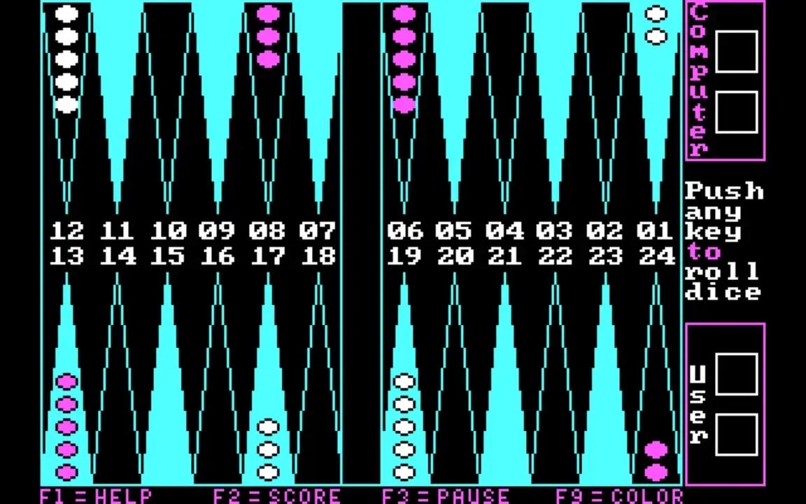 Backgammon