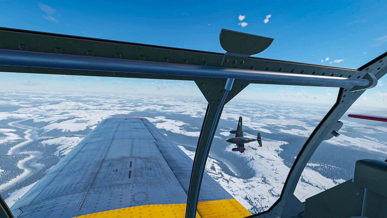 Aces of Thunder screenshot