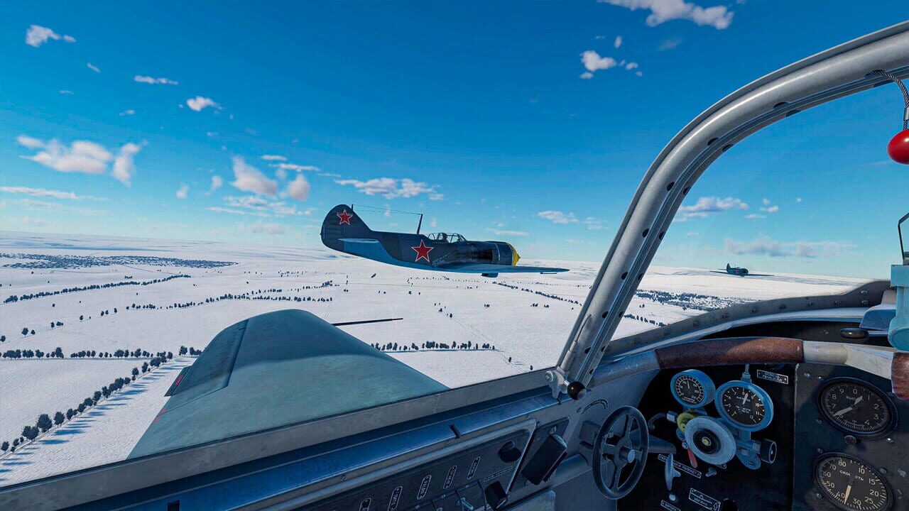 Aces of Thunder screenshot