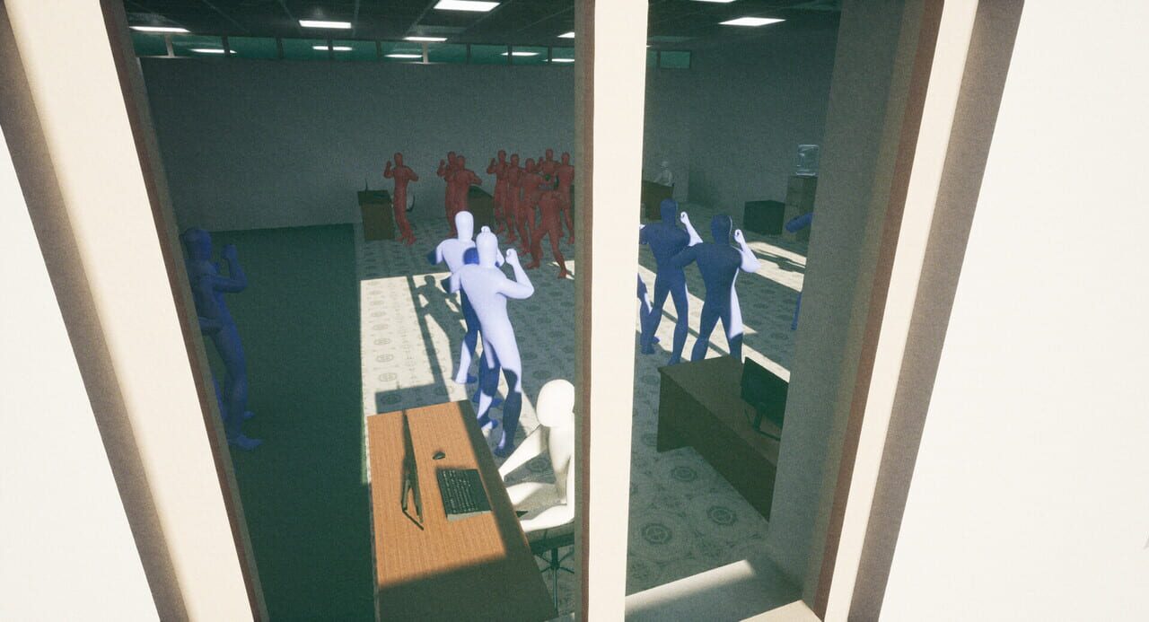 OffiAtrix: Rise of the Team Leader