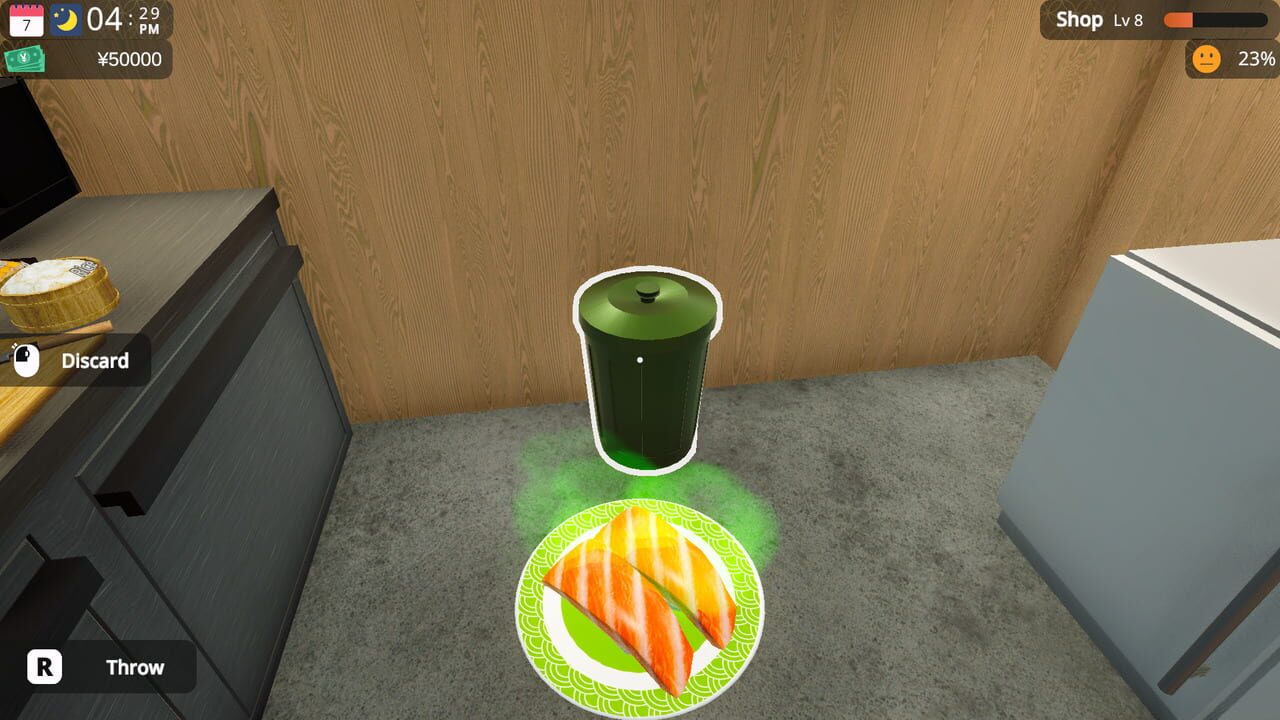 Conveyor Belt Sushi Simulator screenshot