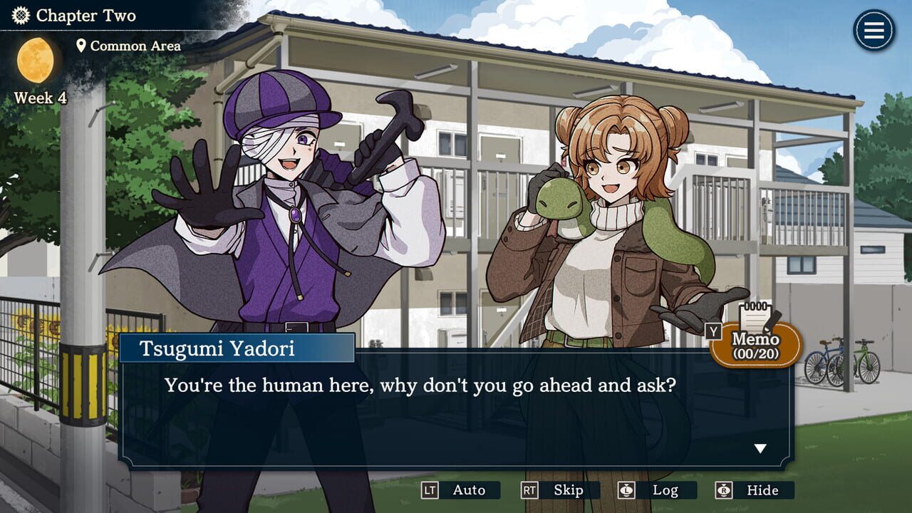 Yokai Landlord: Monster Mystery! screenshot