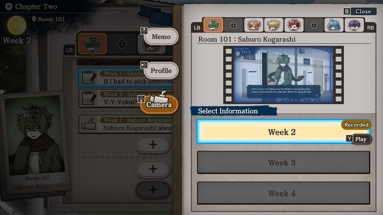 Yokai Landlord: Monster Mystery! screenshot