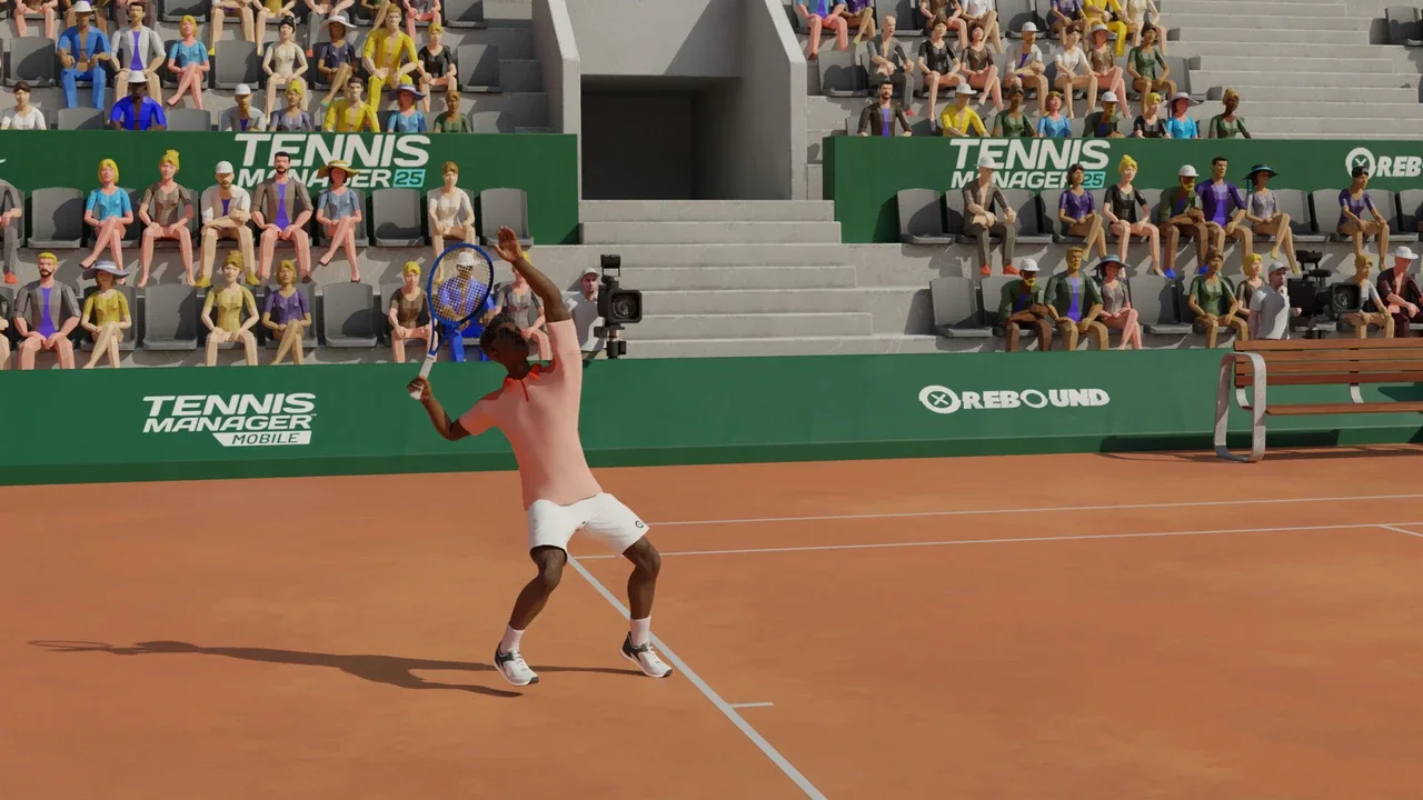 Tennis Manager 25 screenshot 1