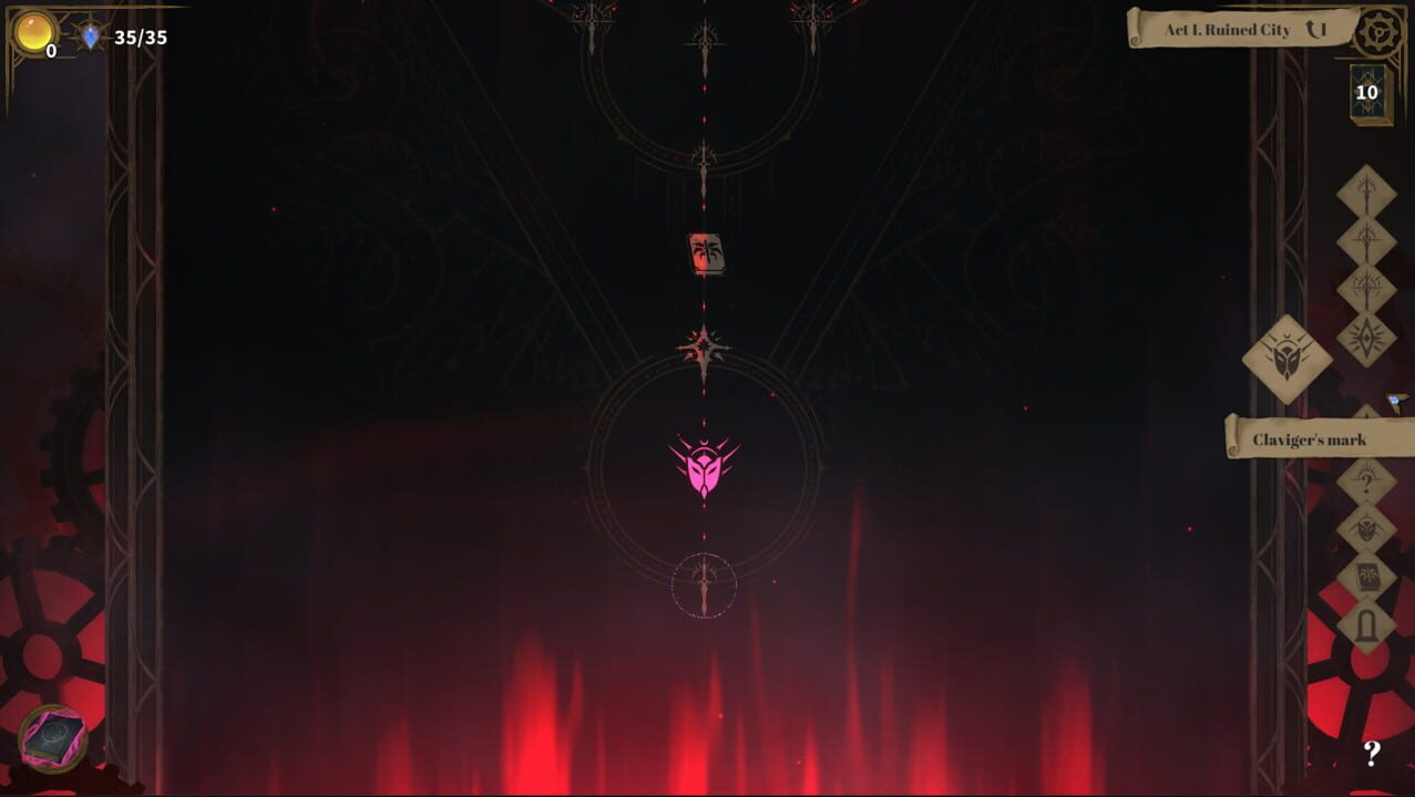 Arcane Path screenshot