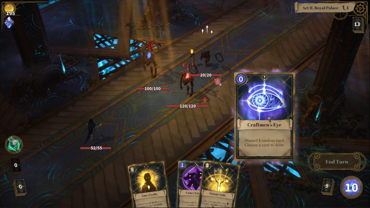 Arcane Path screenshot