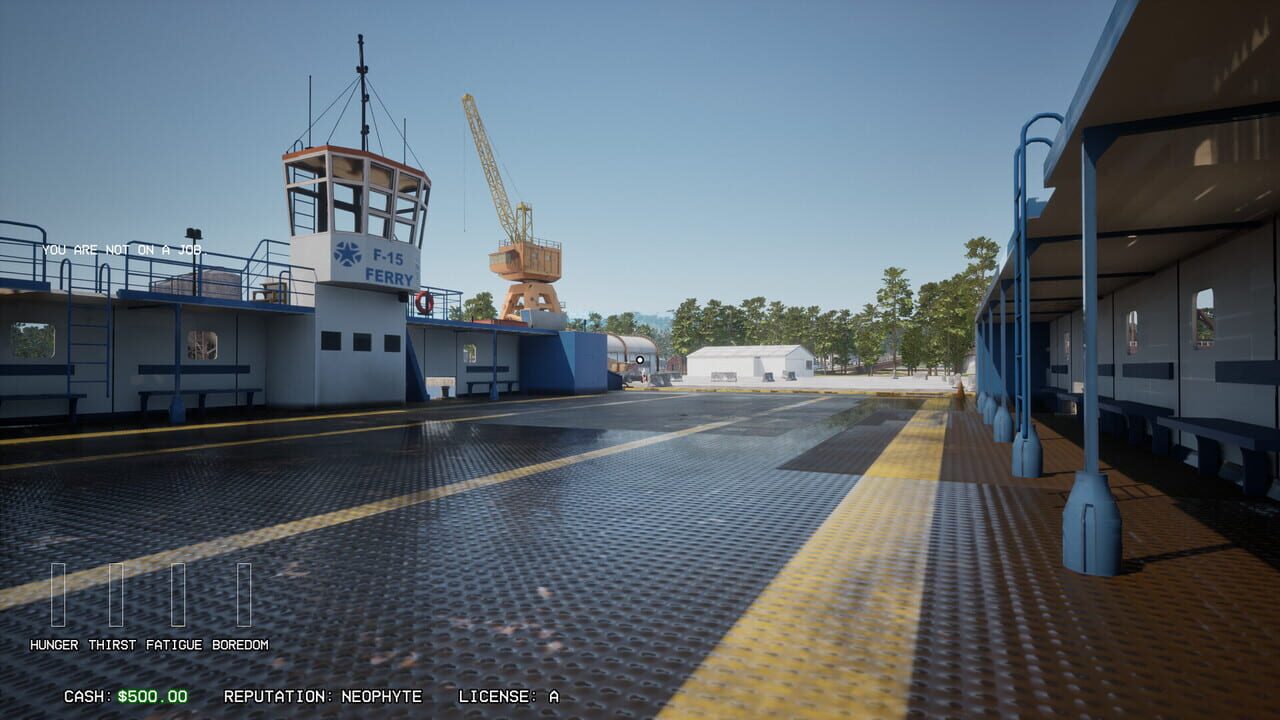 Driving Life screenshot