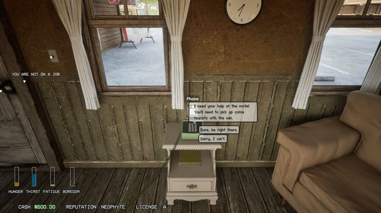 Driving Life screenshot