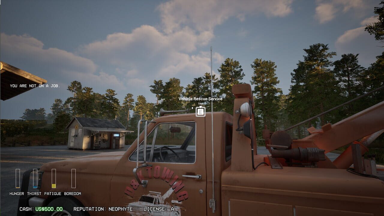 Driving Life screenshot