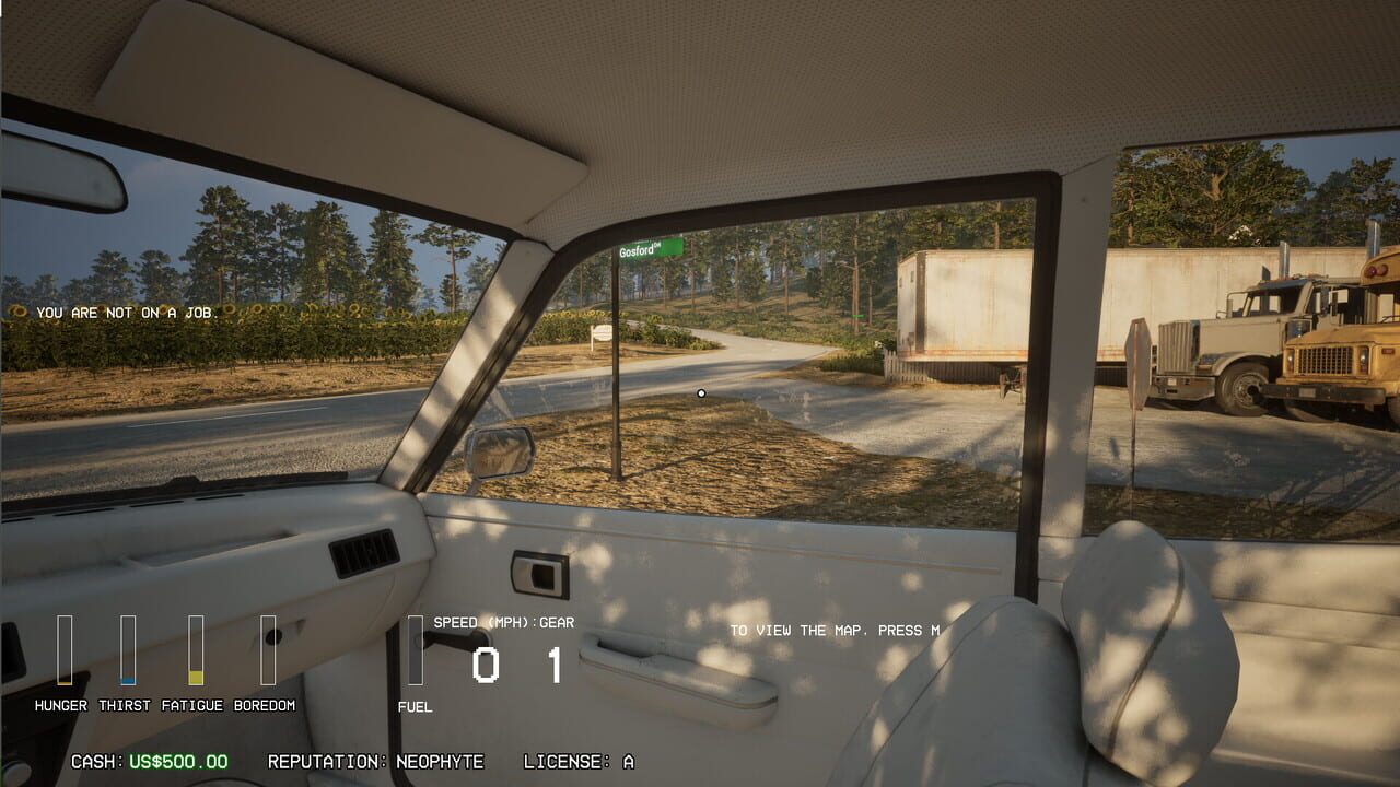 Driving Life screenshot