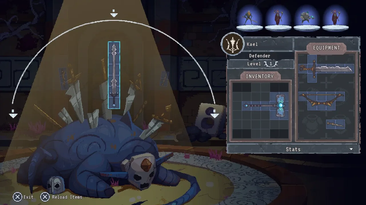 Lootbound screenshot 2