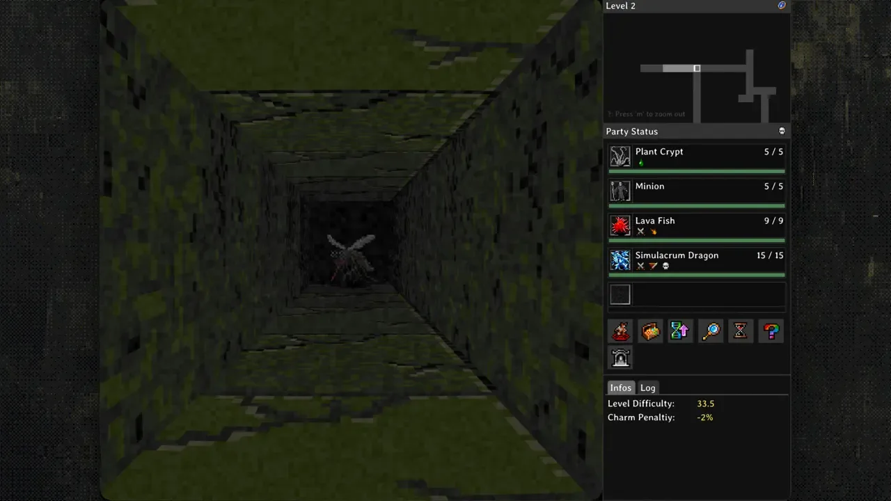Gloamvault screenshot 1